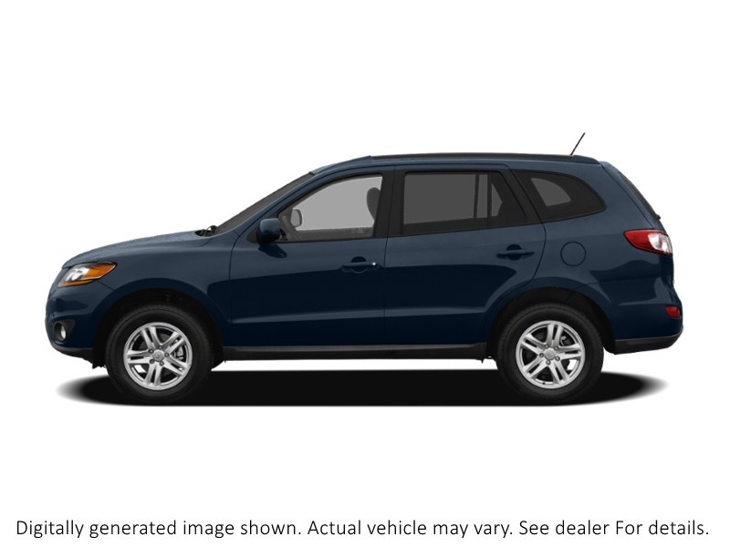 2012 Hyundai Santa Fe AWD 4Dr V6 Auto Limited Exterior Shot 7