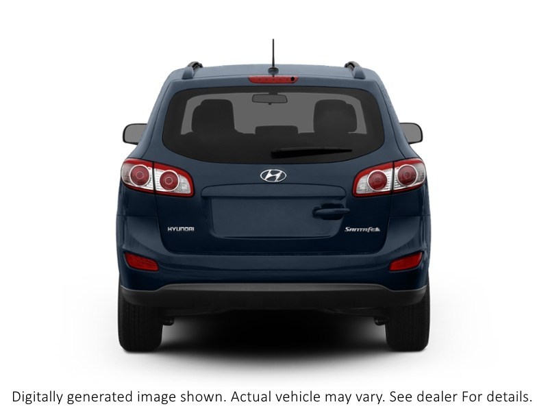2012 Hyundai Santa Fe AWD 4Dr V6 Auto Limited Exterior Shot 8