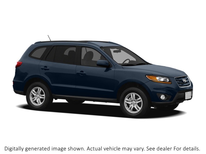 2012 Hyundai Santa Fe AWD 4Dr V6 Auto Limited Exterior Shot 9