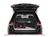 2012 Jeep Grand Cherokee 4WD 4Dr Overland Exterior Shot 4