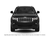 2012 Jeep Grand Cherokee 4WD 4Dr Overland Exterior Shot 6
