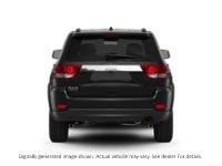 2012 Jeep Grand Cherokee 4WD 4Dr Overland Exterior Shot 8