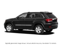 2012 Jeep Grand Cherokee 4WD 4Dr Overland Exterior Shot 10