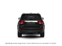 2012 Jeep Grand Cherokee 4WD 4Dr Overland Exterior Shot 14