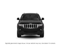 2012 Jeep Grand Cherokee 4WD 4Dr Overland Exterior Shot 18