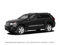 2012 Jeep Grand Cherokee 4WD 4Dr Overland Exterior Shot 19
