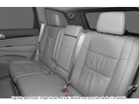 2012 Jeep Grand Cherokee 4WD 4Dr Overland Interior Shot 6