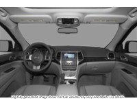 2012 Jeep Grand Cherokee 4WD 4Dr Overland Interior Shot 7