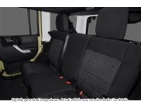 2012 Jeep Wrangler Unlimited 4WD 4Dr Sahara Interior Shot 6