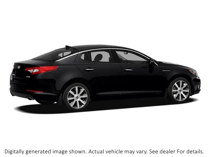 2012 Kia Optima 4Dr Sdn Auto EX Colour Shot 1