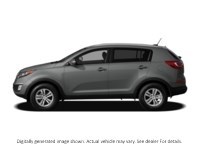2012 Kia Sportage AWD 4Dr I4 Auto EX W/Luxury Pkg Exterior Shot 12