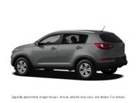 2012 Kia Sportage AWD 4Dr I4 Auto EX W/Luxury Pkg Exterior Shot 13