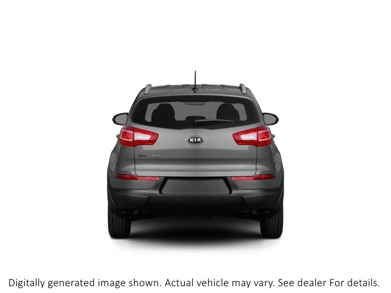 2012 Kia Sportage AWD 4Dr I4 Auto EX W/Luxury Pkg Exterior Shot 14