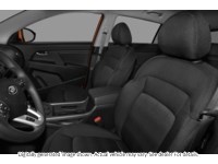 2012 Kia Sportage AWD 4Dr I4 Auto EX W/Luxury Pkg Interior Shot 5