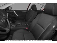 2012 Mazda Mazda3 4Dr Sdn Man GX Interior Shot 5