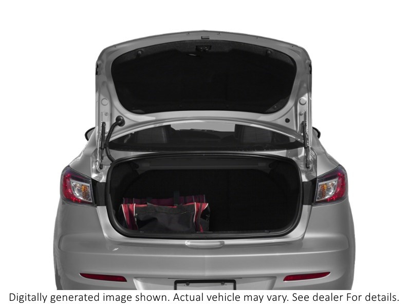 2012 Mazda Mazda3 4Dr Sdn Auto Gs-Sky Exterior Shot 4