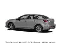 2012 Mazda Mazda3 4Dr Sdn Auto Gs-Sky Exterior Shot 13
