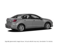 2012 Mazda Mazda3 4Dr Sdn Auto Gs-Sky Exterior Shot 15
