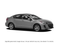 2012 Mazda Mazda3 4Dr Sdn Auto Gs-Sky Exterior Shot 17