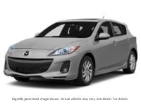 2012 Mazda Mazda3 Sport 4Dr Hb Sport Man Gs-Sky Exterior Shot 1