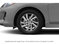 2012 Mazda Mazda3 Sport 4Dr Hb Sport Man Gs-Sky Exterior Shot 5