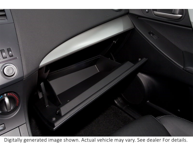 2012 Mazda Mazda3 Sport 4Dr Hb Sport Man Gs-Sky Interior Shot 4