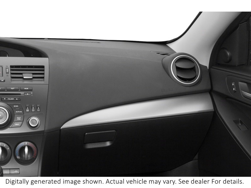 2012 Mazda Mazda3 Sport 4Dr Hb Sport Auto Gs-Sky Interior Shot 1