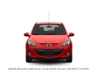 2012 Mazda Mazda2 4Dr Hb Man GX Exterior Shot 6