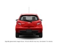 2012 Mazda Mazda2 4Dr Hb Man GX Exterior Shot 8
