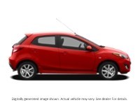 2012 Mazda Mazda2 4Dr Hb Man GX Exterior Shot 16
