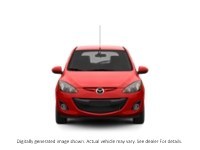 2012 Mazda Mazda2 4Dr Hb Man GX Exterior Shot 18