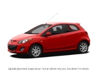 2012 Mazda Mazda2 4Dr Hb Man GX Exterior Shot 19