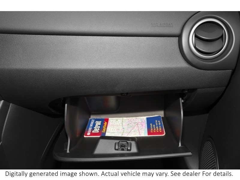 2012 Mazda Mazda2 4Dr Hb Man GX Interior Shot 4
