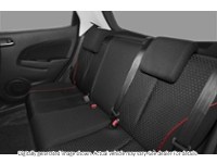 2012 Mazda Mazda2 4Dr Hb Man GX Interior Shot 6