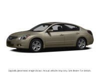 2012 Nissan Altima 4Dr Sdn I4 CVT 2.5 S Exterior Shot 1