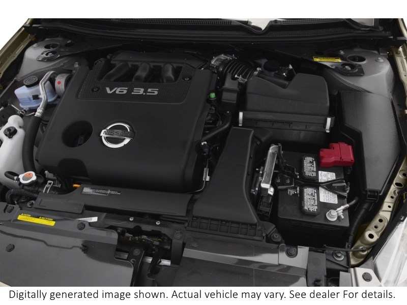 2012 Nissan Altima 4Dr Sdn I4 CVT 2.5 S Exterior Shot 3