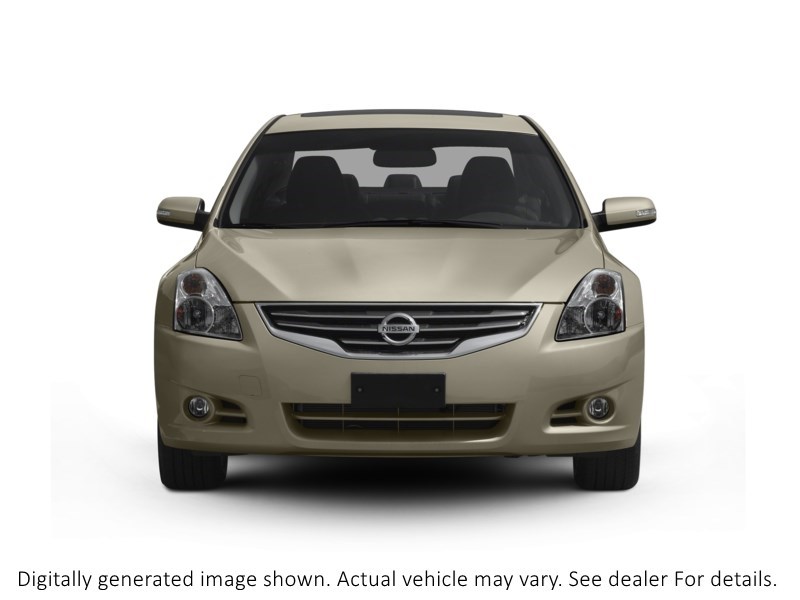 2012 Nissan Altima 4Dr Sdn I4 CVT 2.5 S Exterior Shot 6