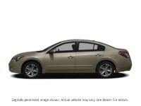 2012 Nissan Altima 4Dr Sdn I4 CVT 2.5 S Exterior Shot 7