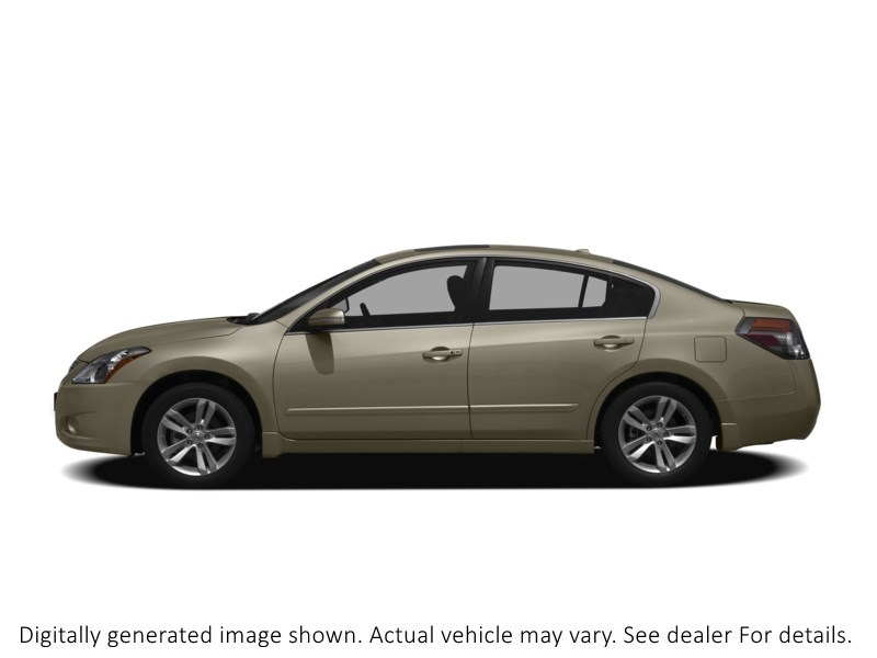 2012 Nissan Altima 4Dr Sdn I4 CVT 2.5 S Exterior Shot 7