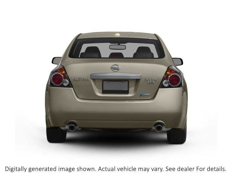 2012 Nissan Altima 4Dr Sdn I4 CVT 2.5 S Exterior Shot 8