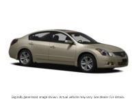 2012 Nissan Altima 4Dr Sdn I4 CVT 2.5 S Exterior Shot 9