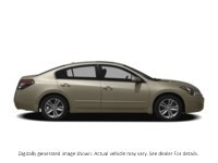 2012 Nissan Altima 4Dr Sdn I4 CVT 2.5 S Exterior Shot 11