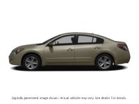 2012 Nissan Altima 4Dr Sdn I4 CVT 2.5 S Exterior Shot 12