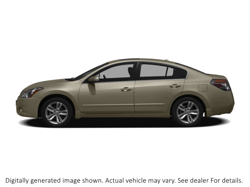 2012 Nissan Altima 4Dr Sdn I4 CVT 2.5 S Exterior Shot 12