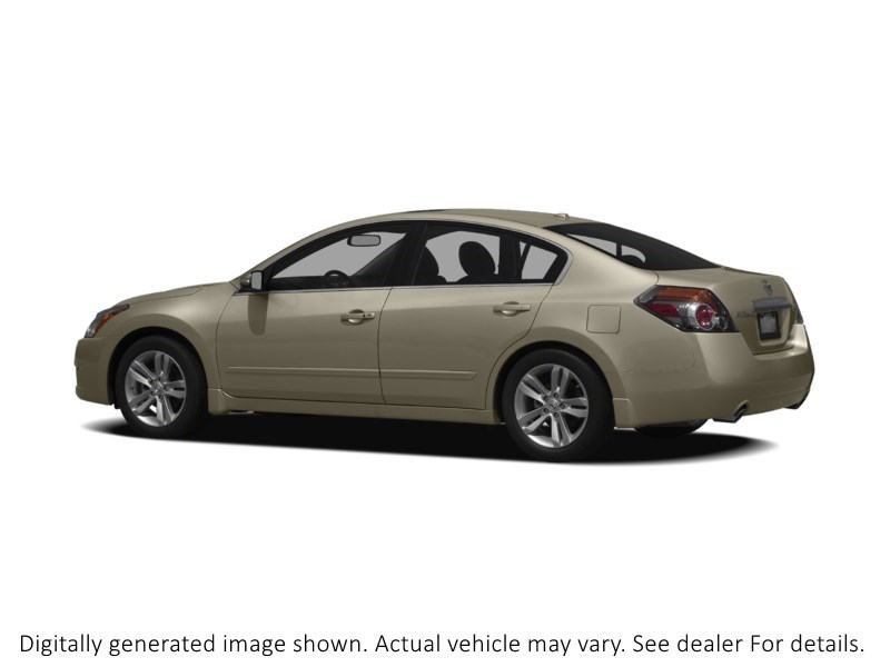 2012 Nissan Altima 4Dr Sdn I4 CVT 2.5 S Exterior Shot 13