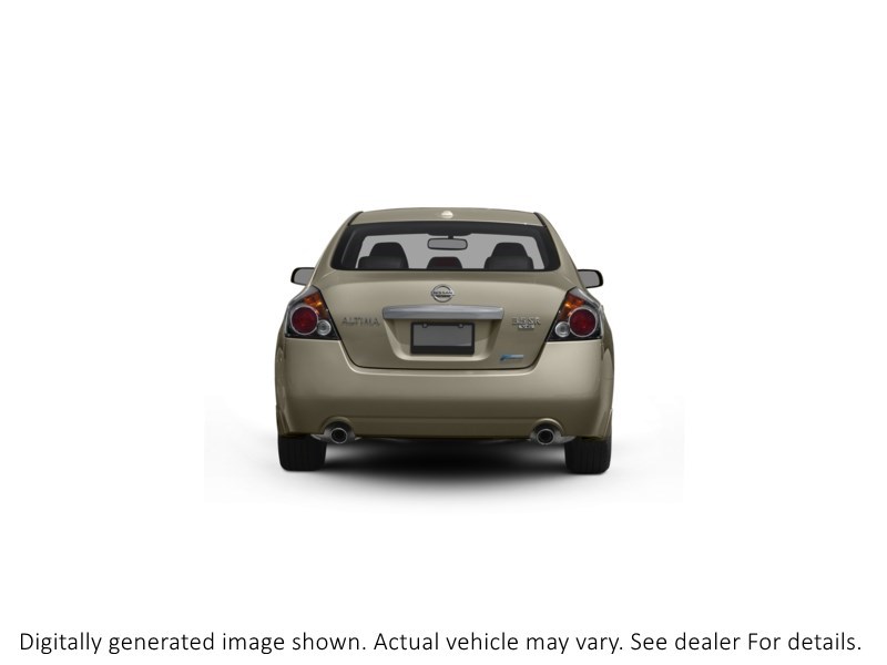 2012 Nissan Altima 4Dr Sdn I4 CVT 2.5 S Exterior Shot 14