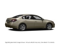 2012 Nissan Altima 4Dr Sdn I4 CVT 2.5 S Exterior Shot 15