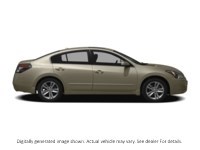 2012 Nissan Altima 4Dr Sdn I4 CVT 2.5 S Exterior Shot 16