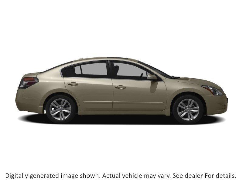 2012 Nissan Altima 4Dr Sdn I4 CVT 2.5 S Exterior Shot 16