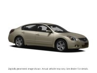 2012 Nissan Altima 4Dr Sdn I4 CVT 2.5 S Exterior Shot 17